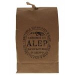 Tad savon d'alep laurier 12% en vrac 1 kg - sachet 1 kg