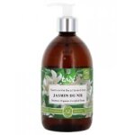 Tad savon jasmin du nil bio 500 ml - flacon - pompe 500 ml