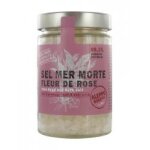 Tad sel de la mer morte fleur de rose 300 g - bote 300 g