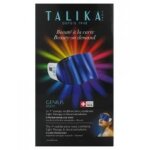 Talika genius light - bote 1 masque + accessoires + notice et carte de garantie