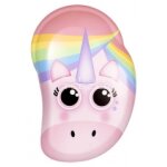 Tangle teezer brosse original mini children pink unicorn