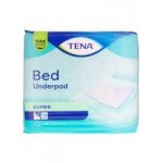 Tena bed underpad protection de literie super 35 al�ses - paquet 35 al�ses