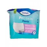 Tena proskin pants maxi taille l 10 sous - v�tements absorbants - paquet 10 sous - v�tements absorbants ...