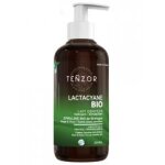 Tezor lactacyane bio lait douceur nettoyant dmaquillant 250 ml - flacon - pompe 250 ml