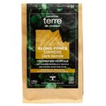 Terre de couleur coloration vgtale blond fonc lumire