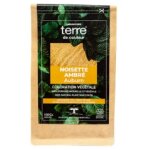 Terre de couleur coloration vgtale noisette ambr