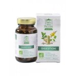 Ths de la pagode digestion bio 60 glules - pot 60 glules