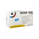 Tha nutrof total 180 capsules - bote 180 capsules