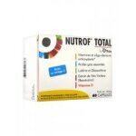Tha nutrof total 60 capsules - bote 60 capsules