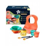 Tommee tippee kit de diversification 4 mois et + - bo�te 8 articles