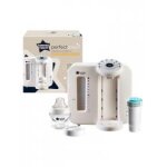 Tommee tippee perfect prep machine prparateur de biberons - bote 4 lments
