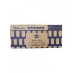 Tommee tippee recharge poubelle  couches twist & click 12 recharges - carton 12 recharges