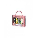 Toosty coffret dcouverte 4 dentifrices - coffret 4 x 25 ml