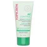 Topicrem ac control masque purifiant 50 ml - tube 50 ml
