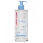 Topicrem baby gel lavant doux 500 ml - flacon - pompe 500 ml
