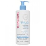 Topicrem baby lait hydratant protecteur 500 ml - flacon - pompe 500 ml