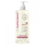 Topicrem da protect gel nettoyant surgras 500 ml - flacon - pompe 500 ml