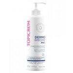 Topicrem dermo specific ph5 douceur 500 ml - flacon - pompe 500 ml