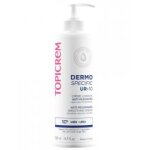 Topicrem dermo specific ur - 10 crme lissante anti - rugosits 500 ml - flacon - pompe 500 ml