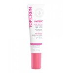 Topicrem hydra + soin clat contour des yeux 15 ml - tube 15 ml