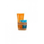 Topicrem sun protect lait solaire hydratant spf50 + 200 ml + gel�e fra�che apr�s - soleil 50 ml offert ...
