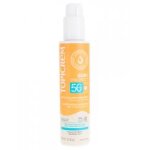 Topicrem sun protect spray solaire hydratant spf50 + 150 ml - spray 150 ml