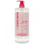 Topicrem ultra - hydratant gel douche 1000 ml - flacon - pompe 1000 ml