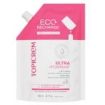 Topicrem ultra - hydratant lait corps co - recharge 500 ml - doypack 500 ml