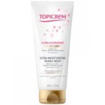 Topicrem ultra - hydratant nacr� corps 200 ml - tube 200 ml