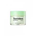 Torriden balanceful cr�me �quilibrante et apaisante centella asiatica 80 ml - pot 80 ml
