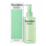 Torriden balenceful gel nettoyant �quilibrant centella asiatica 200 ml - flacon - pompe 200 ml