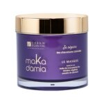 Urban keratin masque cheveux blonds makadamia