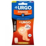 Urgo ampoules extrme 10 pansements grand format - bote 10 pansements