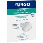Urgo boutons patch hydrocollo�de micro - needling 9 patchs - bo�te 9 patchs discrets