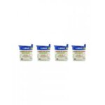 Urgo carr�s de coton non blanchi 10 x 8 cm lot de 4 x 180 carr�s - lot 4 x 180 carr�s