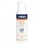 Urgo crme en mousse nourrissante 125 ml - flacon - arosol 125 ml