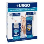 Urgo duo sant� et soin des mains - coffret 2 produits