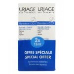 Uriage bariderm cica baume lvres protecteur lot de 2 x 15 ml - lot 2 x 15 ml