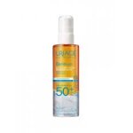 Uriage bariésun eau solaire fraîche spf50 + 200 ml - flacon - vaporisateur 200 ml Uriage bariésun eau solaire fraîche spf50 + 200 ml - flacon - vaporisateur 200 ml