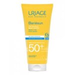 Uriage bari�sun lait soyeux tr�s haute protection spf50 + 100 ml - tube 100 ml