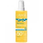 Uriage barisun spray enfant hydratant trs haute protection spf50 + 200 ml - spray 200 ml