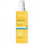 Uriage barisun spray invisible haute protection spf30 200 ml - spray 200 ml