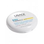 Uriage crème d'eau compacte teintée spf30 10 g - poudrier 10 g Uriage crème d'eau compacte teintée spf30 10 g - poudrier 10 g