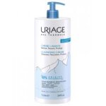 Uriage crme lavante 1 l - flacon - pompe 1 litre