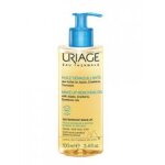 Uriage huile d�maquillante 100 ml - flacon - pompe 100 ml