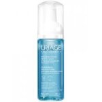 Uriage mousse d'eau nettoyante 150 ml - flacon - pompe 150 ml Uriage mousse d'eau nettoyante 150 ml - flacon - pompe 150 ml