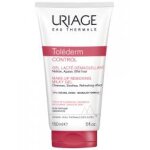 Uriage toléderm control gel lacté démaquillant 150 ml - tube 150 ml Uriage toléderm control gel lacté démaquillant 150 ml - tube 150 ml