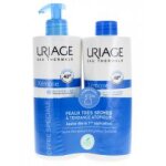 Uriage xmose baume olo - apaisant anti - grattage lot de 2 x 500 ml - lot 2 x 500 ml