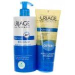 Uriage xmose baume olo - apaisant anti - grattage 500 ml + huile lavante apaisante 200 ml offerte - ...