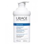 Uriage xmose crme relipidante anti - irritations 400 ml - flacon - pompe 400 ml